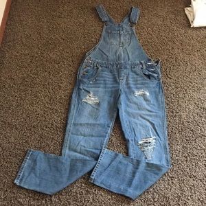 American Rag overalls